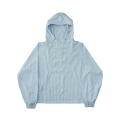 Be prepared Anorak parka Ver.2 blue stripe